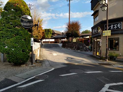 歩道